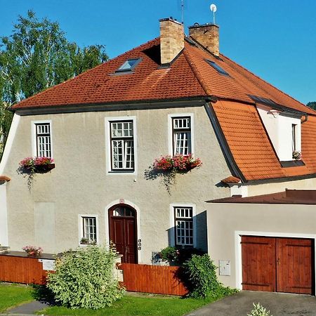 Villa Harmony Český Krumlov المظهر الخارجي الصورة