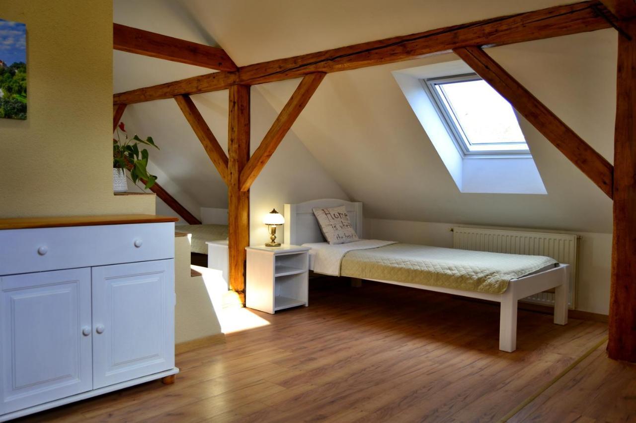 Villa Harmony Český Krumlov المظهر الخارجي الصورة