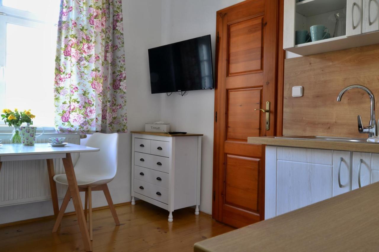 Villa Harmony Český Krumlov المظهر الخارجي الصورة