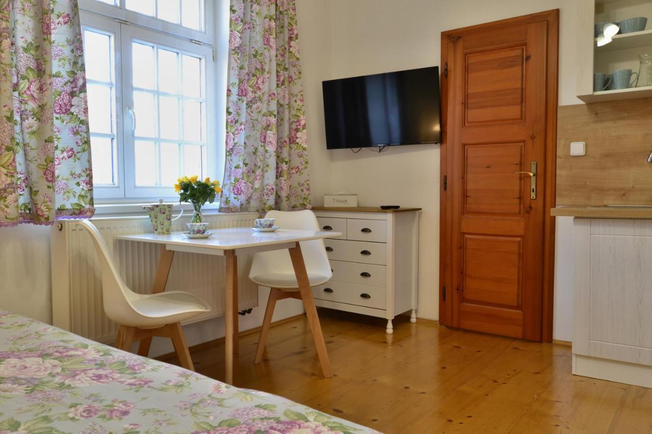 Villa Harmony Český Krumlov المظهر الخارجي الصورة