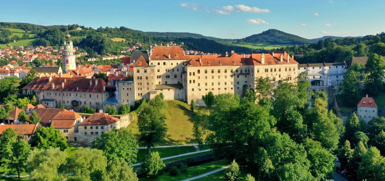 Villa Harmony Český Krumlov المظهر الخارجي الصورة
